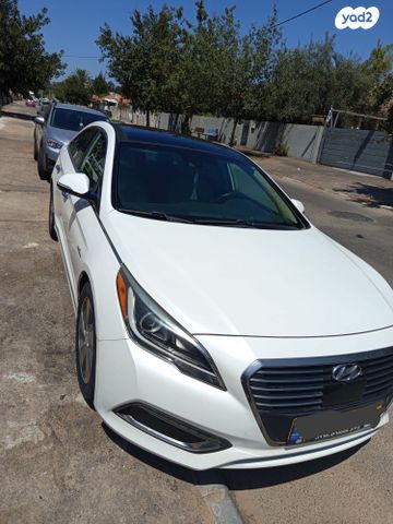 יונדאי סונטה