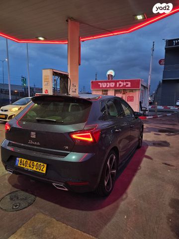 מודעת רכב סיאט איביזה