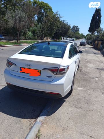 יונדאי סונטה