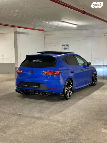 מודעת רכב סיאט לאון