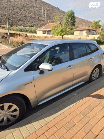 מודעת רכב טויוטה קורולה