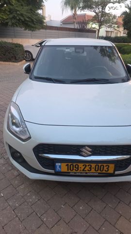 סוזוקי סוויפט