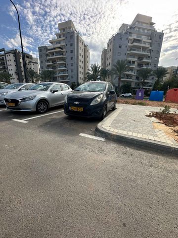 שברולט ספארק