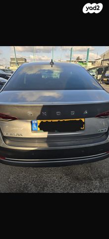 מודעת רכב סקודה אוקטביה