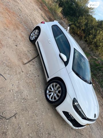 פולקסווגן שירוקו