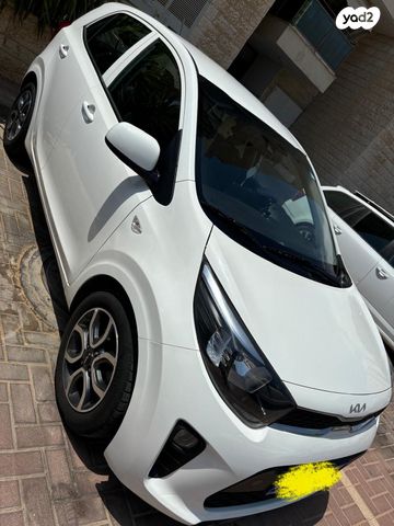 מודעת רכב קיה פיקנטו