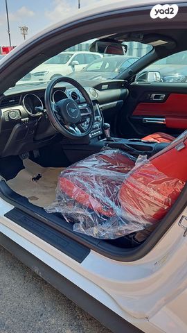 פורד מוסטנג