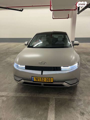 מודעת רכב יונדאי איוניק 5
