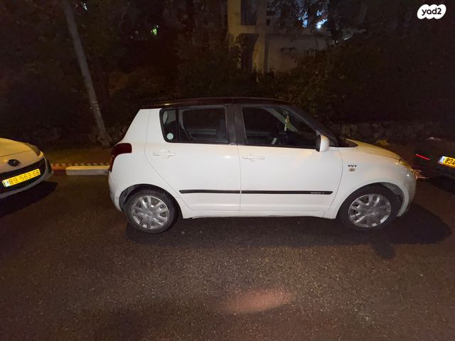 סוזוקי סוויפט