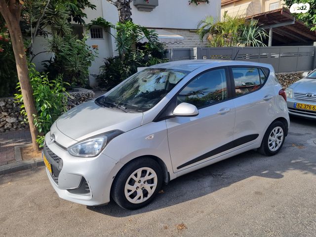 מודעת רכב יונדאי i10