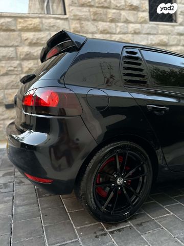 פולקסווגן גולף