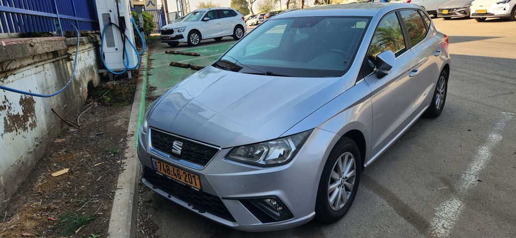 סיאט איביזה