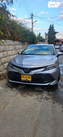 מודעת רכב טויוטה קאמרי