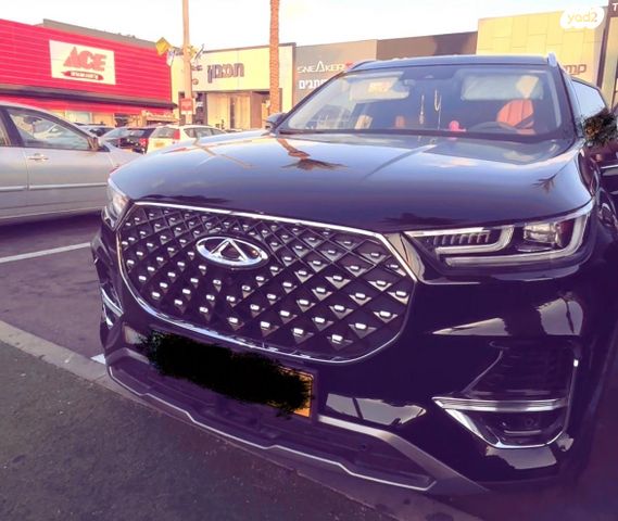 מודעת רכב צ׳רי טיגו 8 פרו