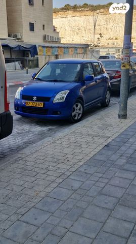 סוזוקי סוויפט