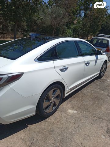 יונדאי סונטה