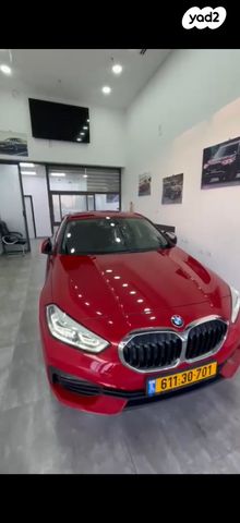 מודעת רכב ב מ וו סדרה 1