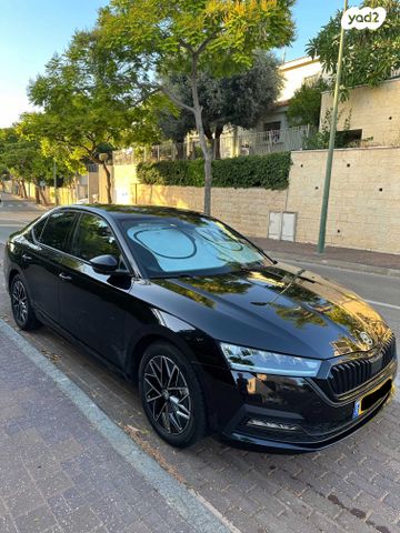 סקודה אוקטביה