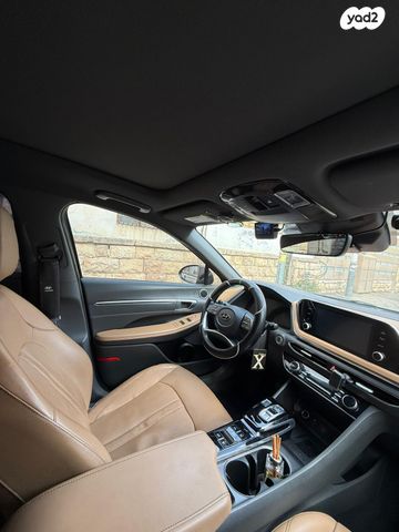 יונדאי סונטה