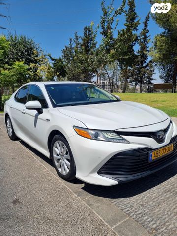 מודעת רכב טויוטה קאמרי