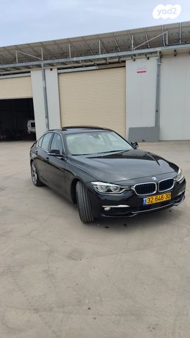 ב מ וו סדרה 3