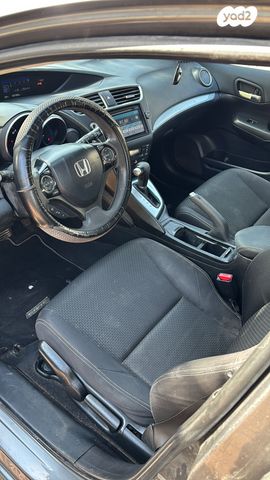 הונדה סיוויק