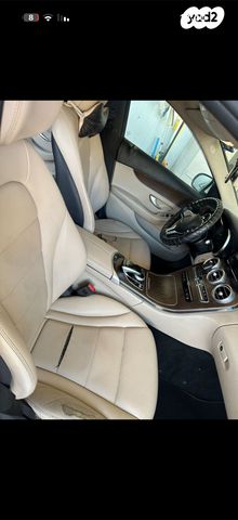 מרצדס-בנץ C-class