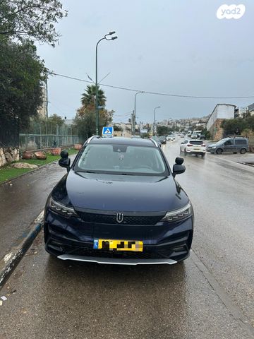 מודעת רכב סקייוול ET5