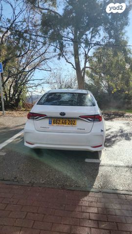 טויוטה קורולה