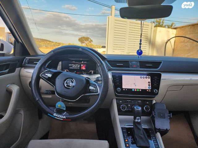 סקודה סופרב