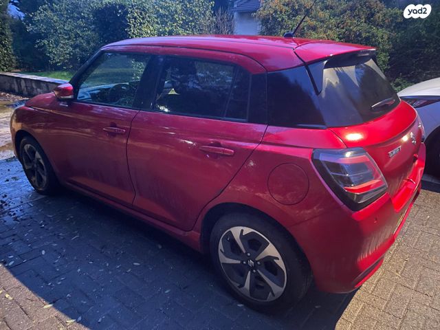 מודעת רכב סוזוקי סוויפט