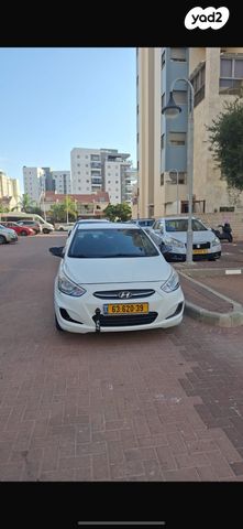 יונדאי אקסנט i25
