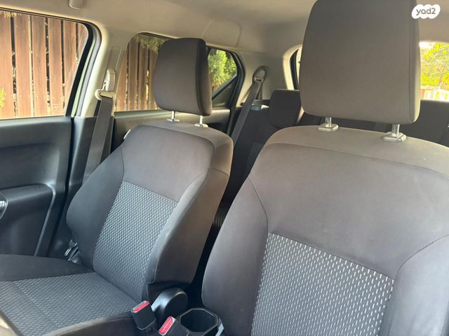 מודעת רכב סוזוקי איגניס