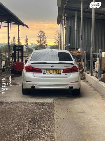 ב מ וו סדרה 5