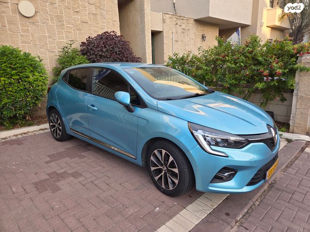 מודעת רכב רנו קליאו