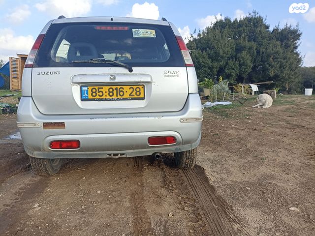 סוזוקי איגניס