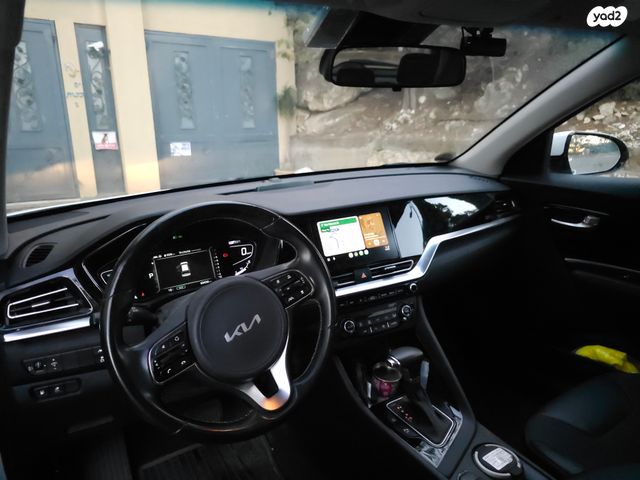 מודעת רכב קיה נירו