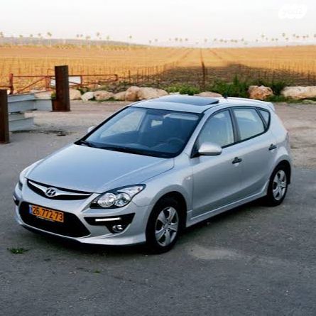מודעת רכב יונדאי i30