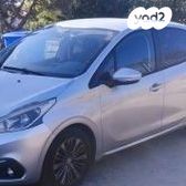 מודעת רכב פיג'ו 208