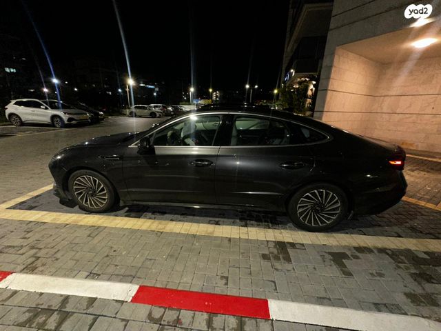 יונדאי סונטה