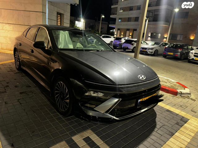 יונדאי סונטה