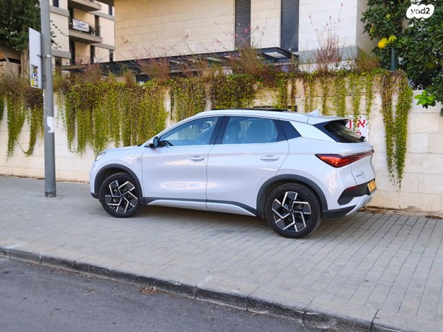 מודעת רכב בי.ווי.די אטו 3