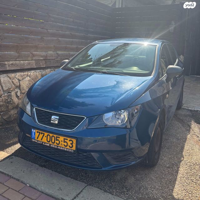 סיאט איביזה