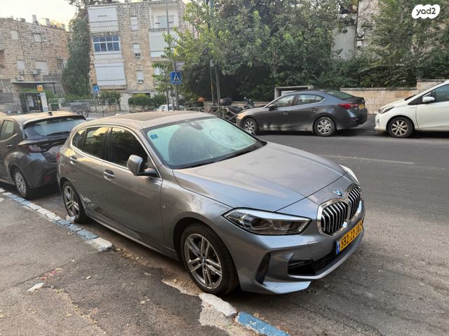 ב מ וו סדרה 1