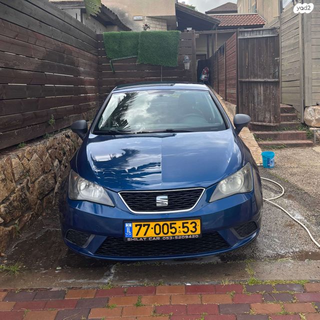 סיאט איביזה