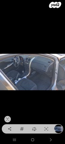 טויוטה קורולה