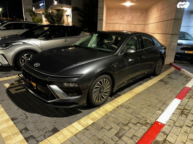 יונדאי סונטה