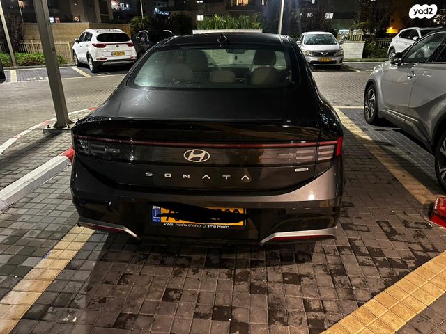 יונדאי סונטה