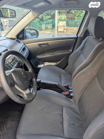 סוזוקי סוויפט