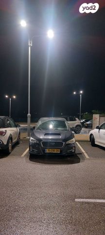 סובארו לבורג